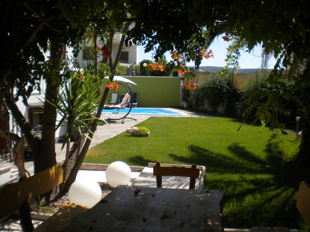 Casa Vacanze Domusangela Matera Exterior foto
