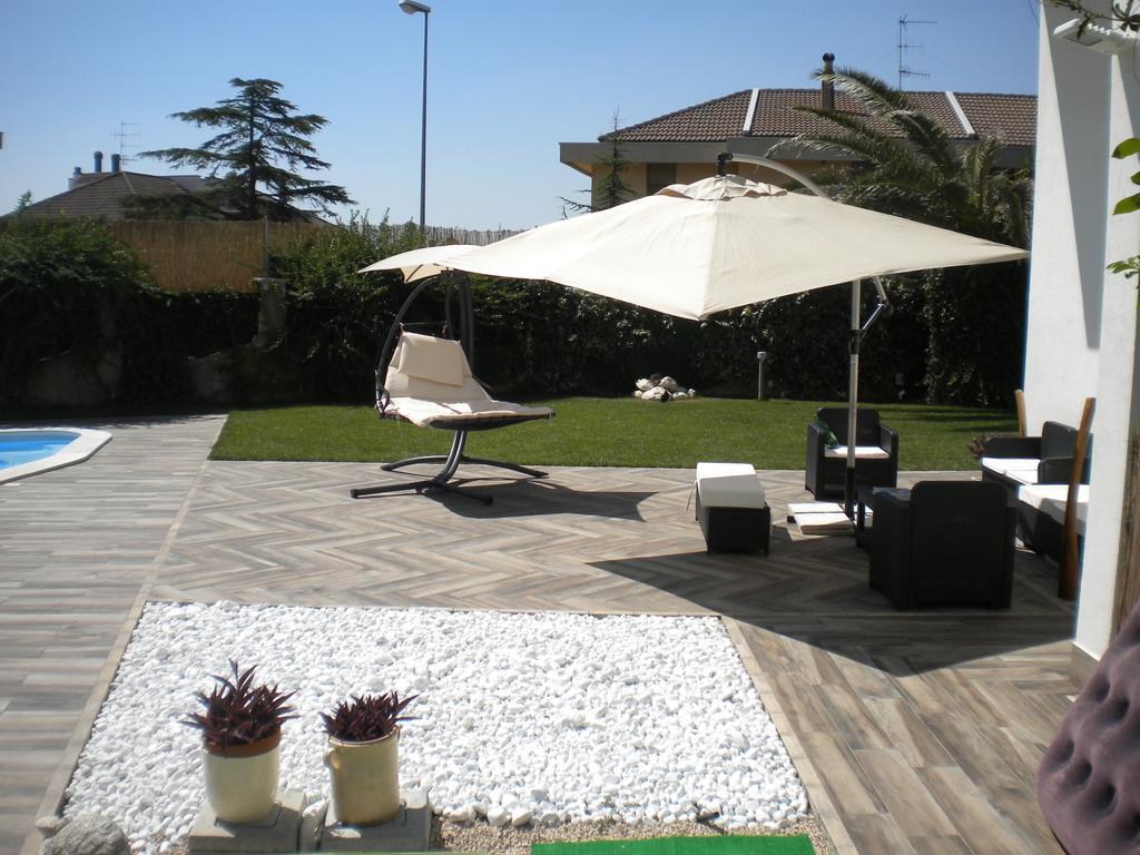 Casa Vacanze Domusangela Matera Exterior foto